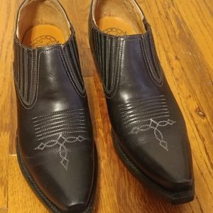 Lucchese womens boots